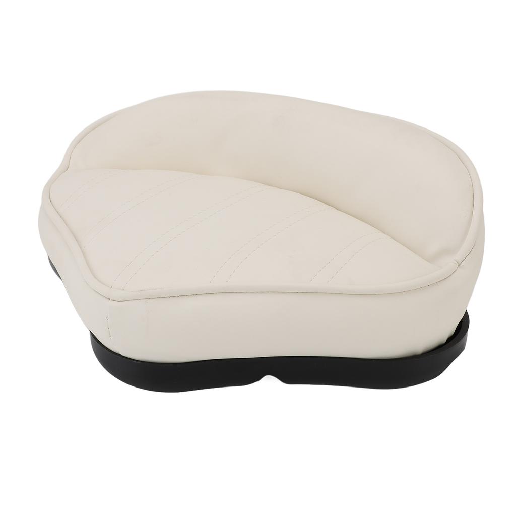 Boat Casting Deck Seat Waterproofing Sun Block Comfortable PVC Outer Leather Elastic Memory Foam Padded Cushion for