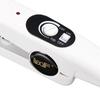 250V 25W Profissional Variável Constante Calor PLACA PLANA Fusões Extensão de Cabelo Queratina Bonding Ferramenta de Salão Ferro de Calor Varinha