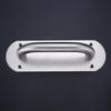 Furniture Handle Heavy Duty Barn Door Pull Stainless Steel Gate Door Handle Door Plate Handle  Push