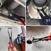 Auto Special Repair Tool PSA Exhaust Pipe C Clamp Pliers Tool Pipe C Clamp Removal Plier Hose Clamps Pliers