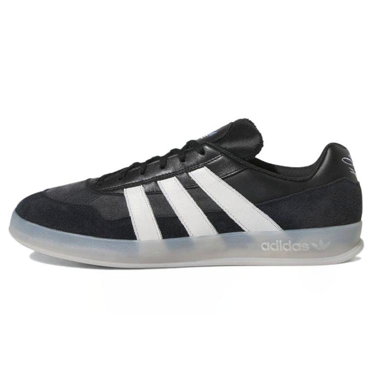 Aloha Super Mark Gonzales x Aloha Super Adidas Originals  Core Black  IG5264 36