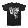 Men's Kottonmouth Kings Still Smokin' T-Shirt Mens Womens Tees Top  Black
