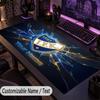 Large Mouse Padifk Göteborg Custom Name Text Personalized Desk Mat Non Slip Gaming Pad