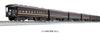 KATO N Gauge Suha 44 Series Limited Express Hato Basic Set Model Train Passenger Car 7-Car 10-1659