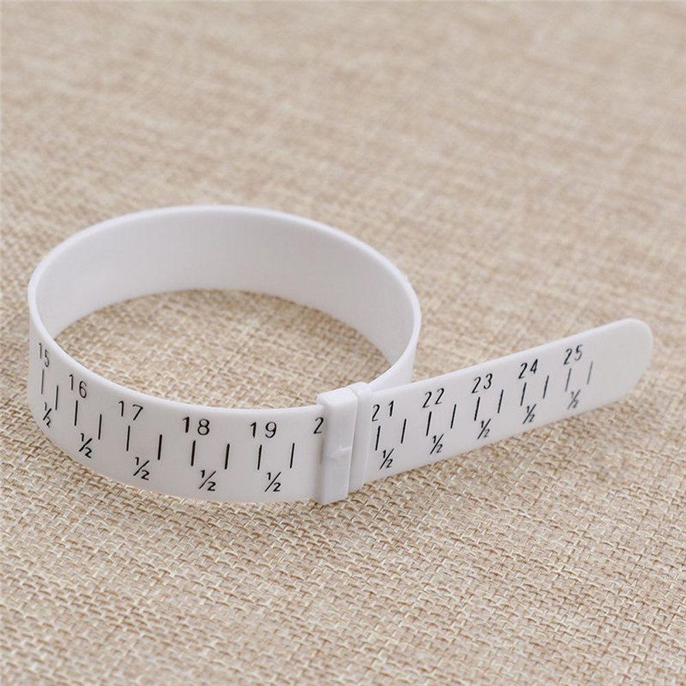 Sizing Hand Measurement Tool Measuring Circle Bracelet Sizer Measuring Tool Wristlet Watch Sizer