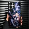 N-Notes D-Deaths MisaMisa Soft Phone Case For Samsung Galaxy S26 Ultra S25 Edge S24 FE S23 Plus S22 S21 + S20 Plating Anti-Fall