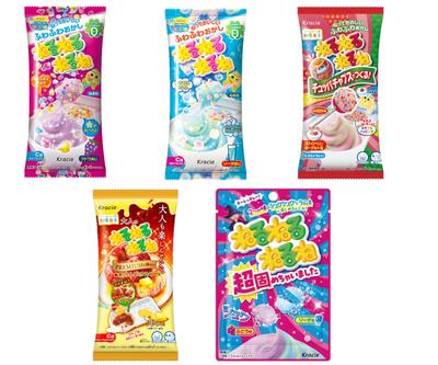 Kracie Foods Neruneru Nerune Variety Sort Educational Sweets Apple Hardened Apple (Caramelized + Set)