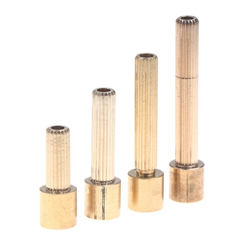 1Pcs Faucet Extended Spool Tooth Sleeve Connector Fitting In-Wall Stem Assembly Extended Spool