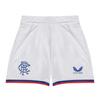 Childrens/Kids Away Kit Football Shorts