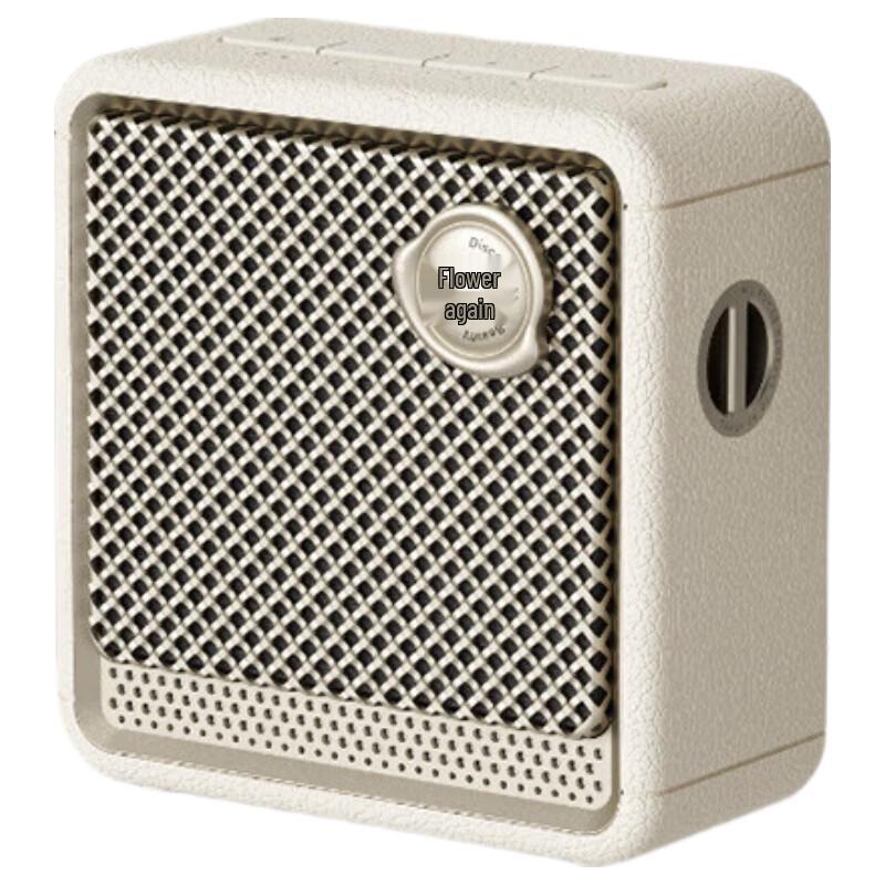 EDIFIER Evo Nano Portable Bluetooth Speaker CN plug (adapter included)