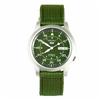 Refurbished Seiko 5 Military Nylon Strap Automatic SNK805K2 Men's Watch