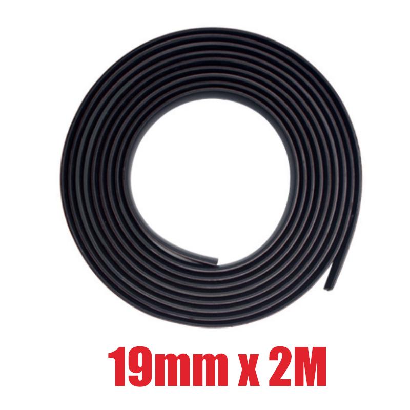 Car Rubber Seals & Edge Sealing Strips – Windshield, Roof & Window Sealant Protector for Auto Vehicles