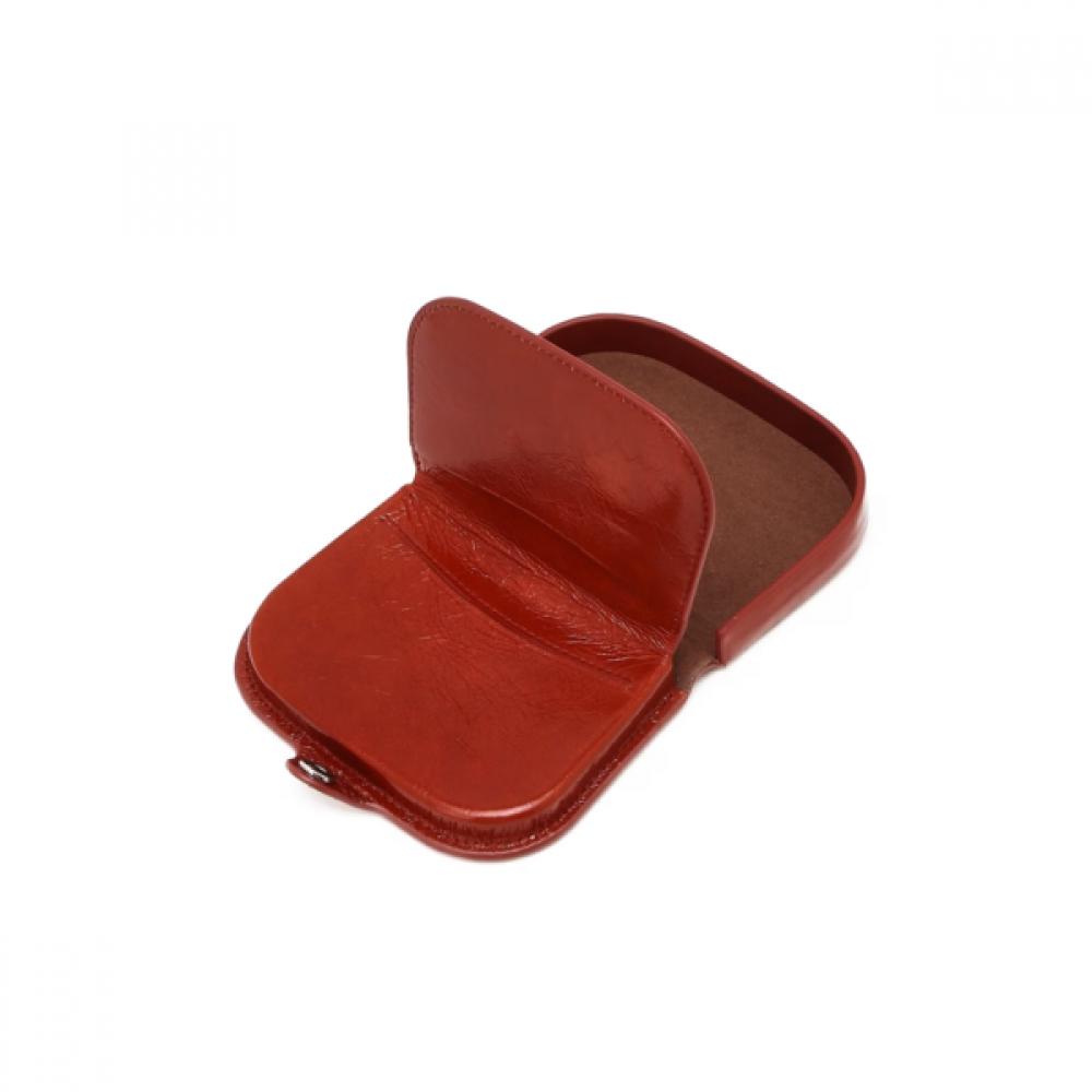 Daks Card Wallet Burgundy Dcho6f800d2