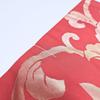 Used H-864 Nagoya Obi Nagoya Tailored New Unused Pure Silk Pulled Leaf Nine Size Flower Pattern
