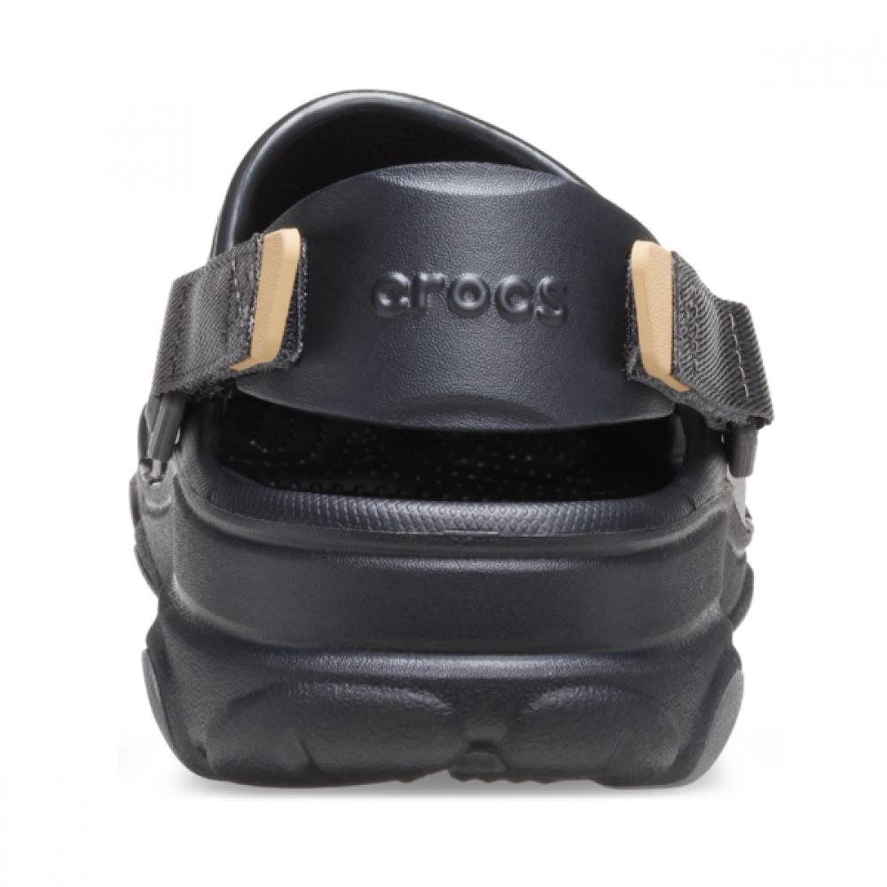 Crocs Unisex All Terrain Clog 206340 001