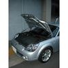 Front Luggage Bonnet Hood Struts for Toyota MR-S W30 3rd 1999-2007 MR2 Spyder Roadster MR Lift Supports Front Cover Modify