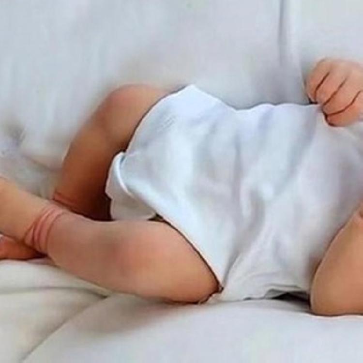Realistic Doll Baby Full Body Boy Silicone Toy New Born 18'' Romper