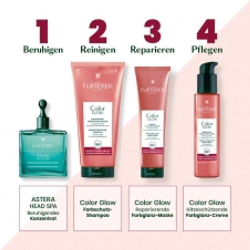 René Furterer Color Glow Repair Hair Mask 100ml