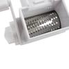 White Chocolate Graters with Stainless Steel Drum Nuts  Graters Rotary Cheese Grater  Kitchen