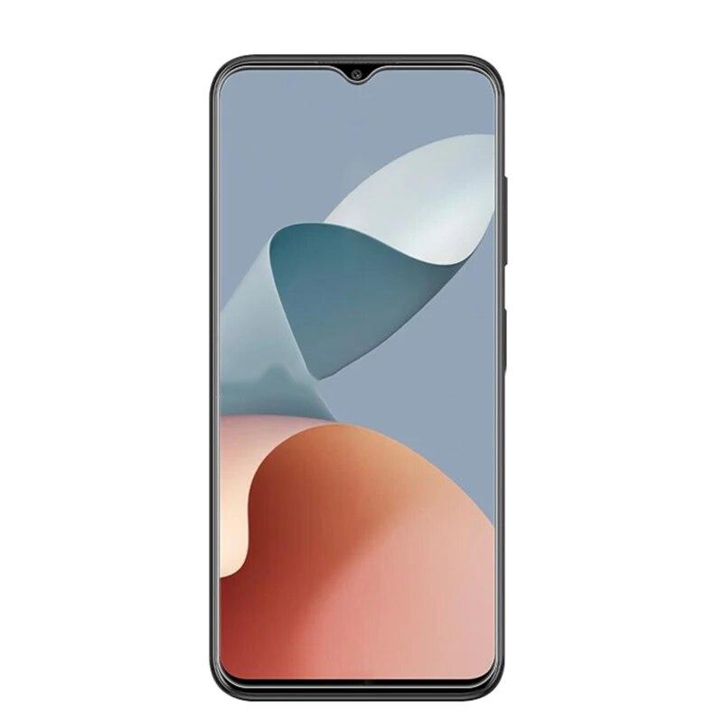 HD Tempered Glass for ZTE Blade V50 Smart Clear Screen Protector Ultra Thin for Zte BladeV50 V50Smart 2.5D Protective Film