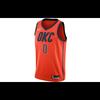 Nike Pánské basketbalové dresy NBA Střední kšandy BQ1171-891