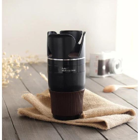 Car Cup Holders Car-styling Car Truck Drink Water Cup Bottle Can Holder Door Mount Stand ABS Rubber Drinks Holders Insert чёрный