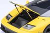 AUTOart 1/18 Scale Lamborghini Diablo GTR (Yellow) Finished Product 79138