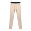 Men's Plush Thick Warm Wool Mulberry Silk Seamless Autumn/Winter Bottoming Pants