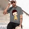 Yoomo Nara Vintage Tshirt Cute Janese Designer funny fans gifts Unisex T shirt New Tee Tshirt Women Tops  New Model Unisexs Shor