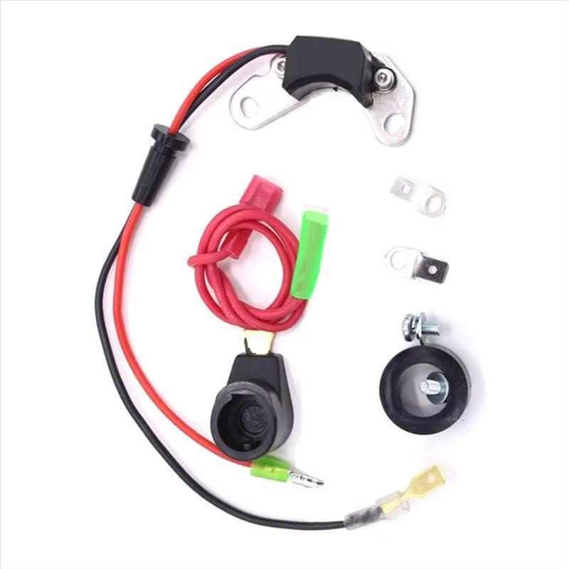 Verteiler Elektronischer Zündsatz Für AUSTIN MINI 0.9 1969 1970 1971 1972 1973 1974 1975 -1985 45D4 45D 4 Zylinder