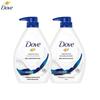 Dove Deeply Nourishing Body Wash Twin Pack