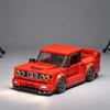 MOC Classic Racing Toy Building Blocks Model Gift for Men Cool Car Assembly Bricks Toys Birthday Gifts