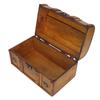 Memory Box Elegant Vintage Style Compact Portable Decorative Attractive Suitcase for Home Decoration