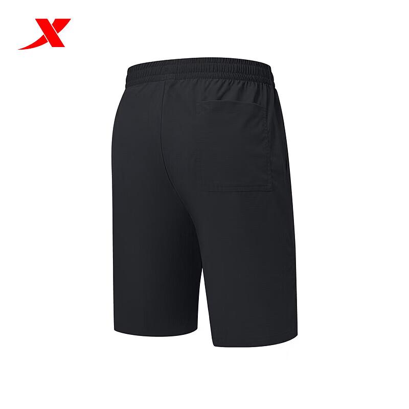 XTEP Men's Quick-Dry Sport Fitness Shorts