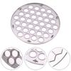 Stainless Steel Dumpling Mould Sturdy Easy To Clean