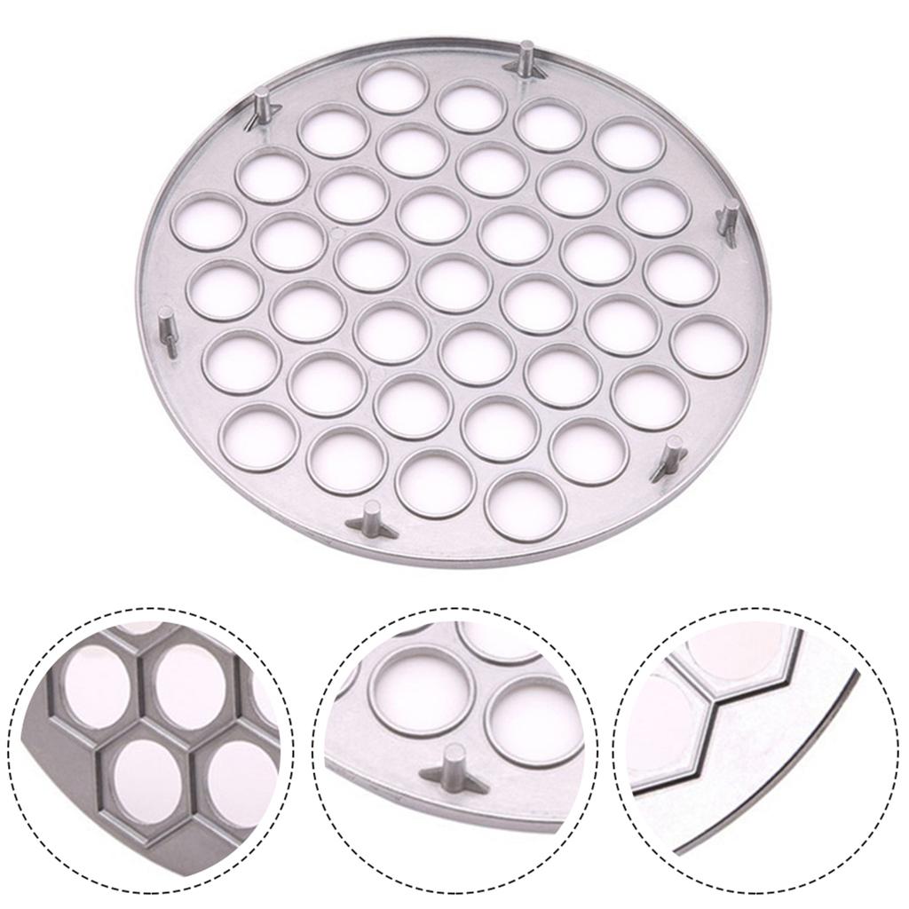 Stainless Steel Dumpling Mould Sturdy Easy To Clean