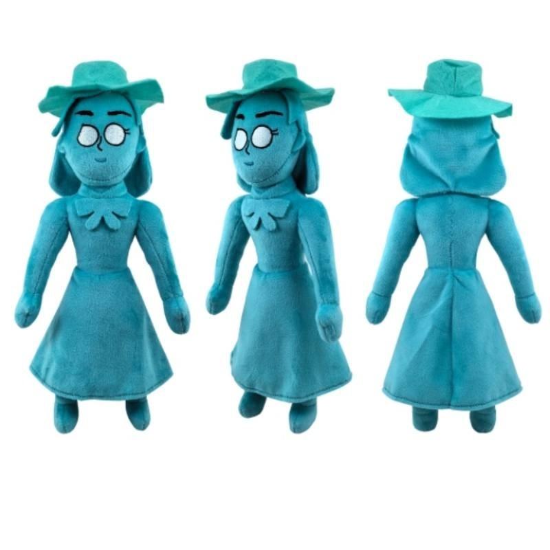 Entzückendes Plüsch-Clown-Spielzeug Weiches PP-Baumwoll-Stofftier Perfektes Geschenk für Kinder