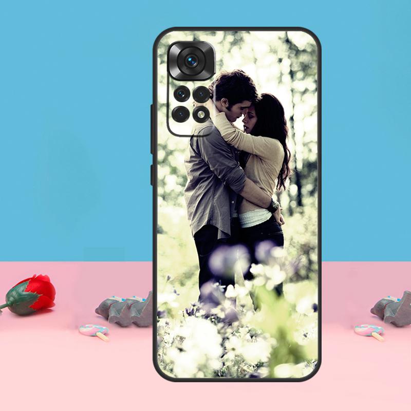 Twilight Saga Cover For Xiaomi Redmi Note 11 9 10 12 13 14 Pro 11S 12S Case For Redmi 14C 10C 12C 13C 15 C