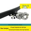 Compatible Tow Hook for NIO ES6, ES8, EC6 - Ideal for RV and Trailer Towing