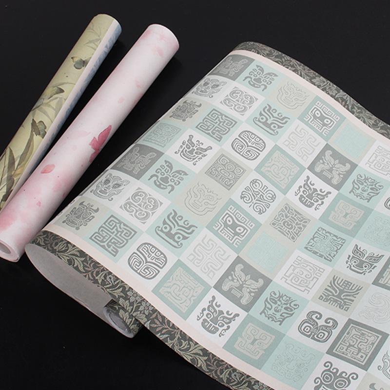 Batik-Mikrosprüh-Langhaar-Kalligraphiepinsel zum Üben, für Wettbewerbe und Ausstellungen