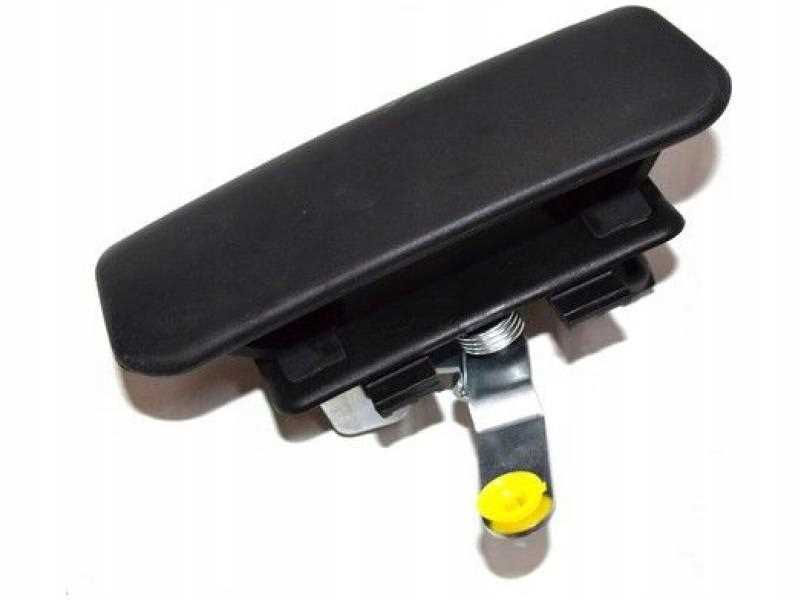 Ft94565 Fast Door Handle Exterior Front Right