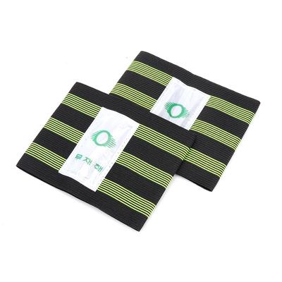 2PCS Ciclismo Perna Alças Anti-sujeira Isolamento Corrente Óleo Mountain Road Bicicleta Calças E Calças Alças Proteção Noite Passeio