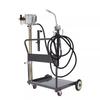Pneumatic 208L Oil Barrel Pump with Trolley