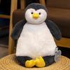 Cute And Cuddly Lazy Penguin Plush Toy Pillow For Kids And Adults Mix And Match Available