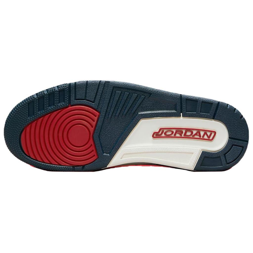 Air Jordan Legacy 312 Low Sail Aegean Storm Women Sneakers Cream White Armoury-Navy HM3709-141