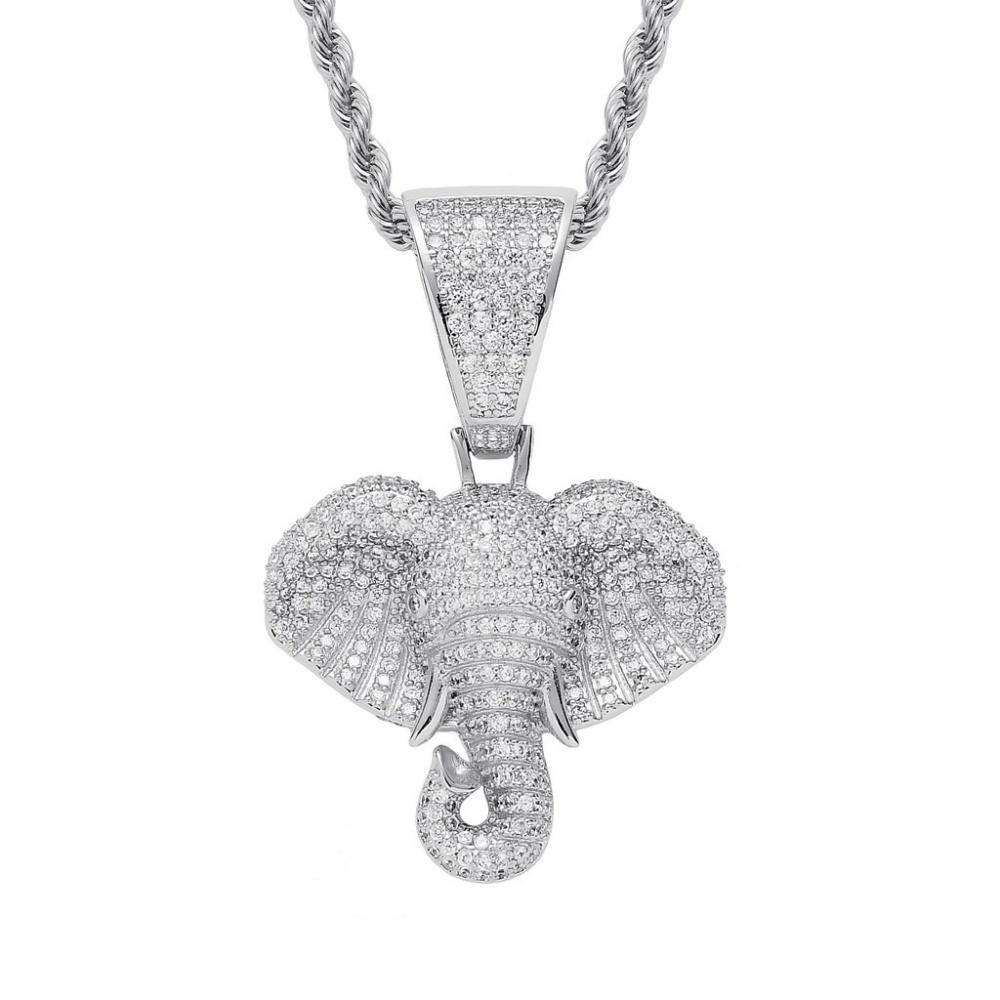 Women s Stainless Steel Geometric Colored Zircon round Cross Pendant Necklace Unique Fashion Personality Jewelry Gifts 60cm