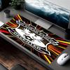 Go Ahead Eagles Print Mouse Pad, for Keyboard Pad Laptop PC Mat for Office Home Use, Desk Decor, Perfect Birthday Gift for Gamers