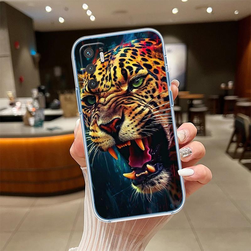 

UP2 Animal Leopard Phone Case for Motorola Moto G10 G20 G30 G31 G32 G34 G35 G41 G42 G50 G51 G52 G55 G60 G60S G62 G71 G72 G75 Motorola Moto G30