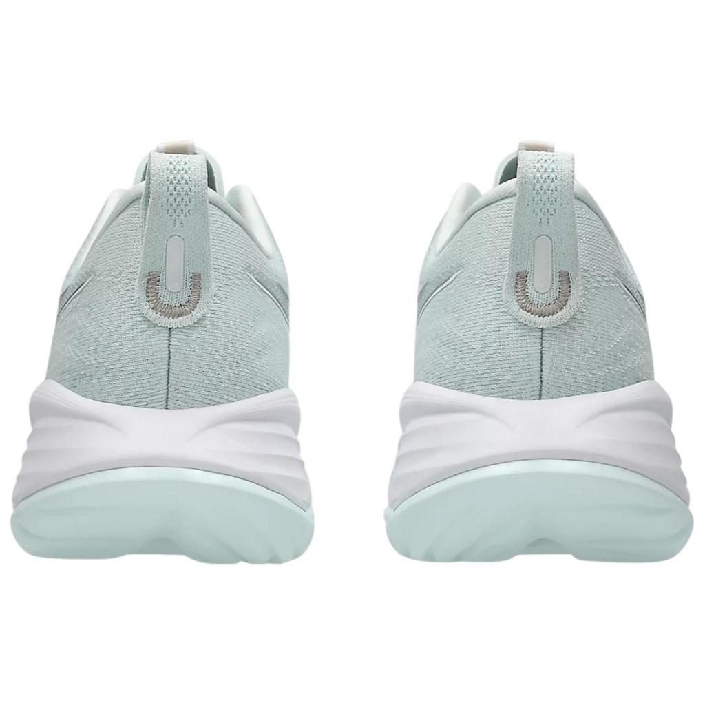 Asics  Gel Cumulus 27 Pure Aqua Women Sneakers Green White 1012B772-300