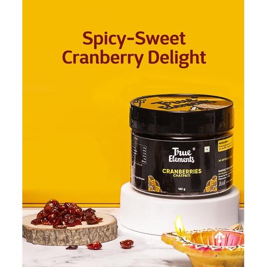 True Elements Gift Hamper for Corporates 635g - Premium Dry Fruits